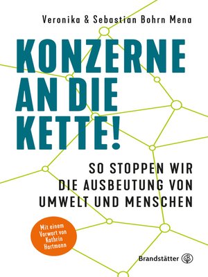 cover image of Konzerne an die Kette!